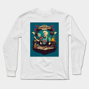 Dinngings Long Sleeve T-Shirt